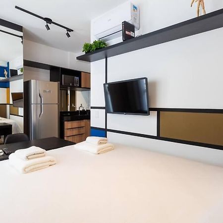 Bhomy Vila Mariana Novo E Bem Localizado H606B Apartment Sao Paulo Bagian luar foto