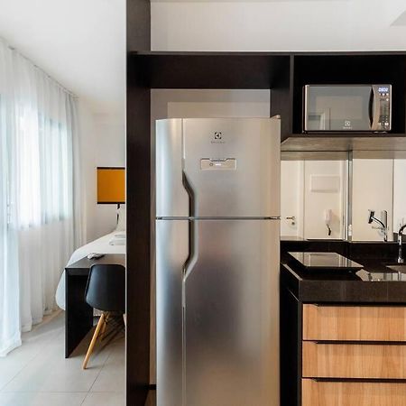 Bhomy Vila Mariana Novo E Bem Localizado H606B Apartment Sao Paulo Bagian luar foto