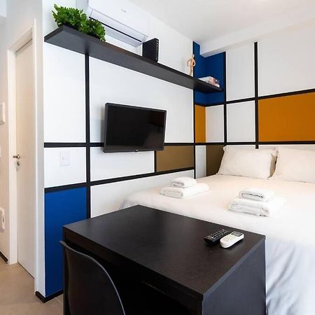 Bhomy Vila Mariana Novo E Bem Localizado H606B Apartment Sao Paulo Bagian luar foto
