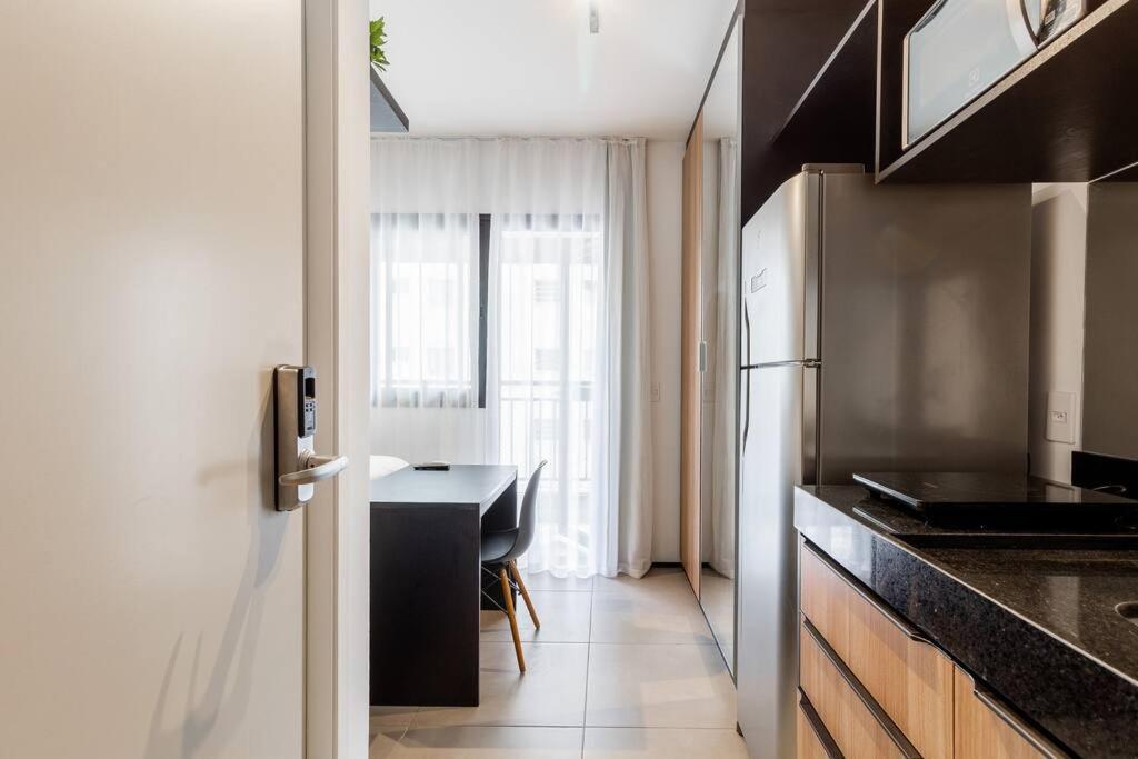 Bhomy Vila Mariana Novo E Bem Localizado H606B Apartment Sao Paulo Bagian luar foto