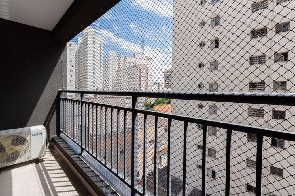 Bhomy Vila Mariana Novo E Bem Localizado H606B Apartment Sao Paulo Bagian luar foto