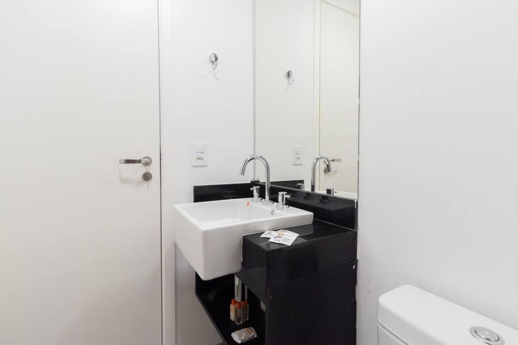 Bhomy Vila Mariana Novo E Bem Localizado H606B Apartment Sao Paulo Bagian luar foto