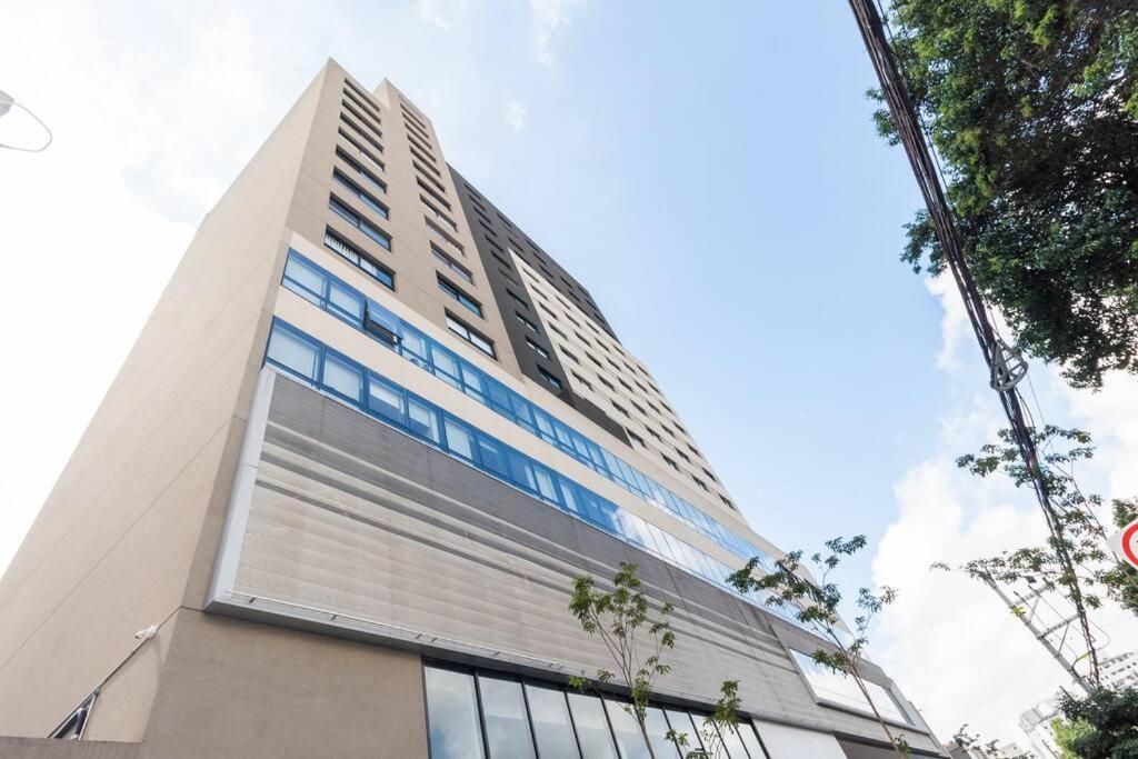 Bhomy Vila Mariana Novo E Bem Localizado H606B Apartment Sao Paulo Bagian luar foto