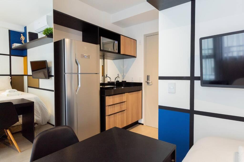 Bhomy Vila Mariana Novo E Bem Localizado H606B Apartment Sao Paulo Bagian luar foto