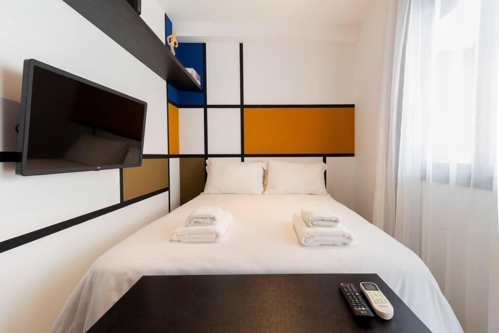 Bhomy Vila Mariana Novo E Bem Localizado H606B Apartment Sao Paulo Bagian luar foto