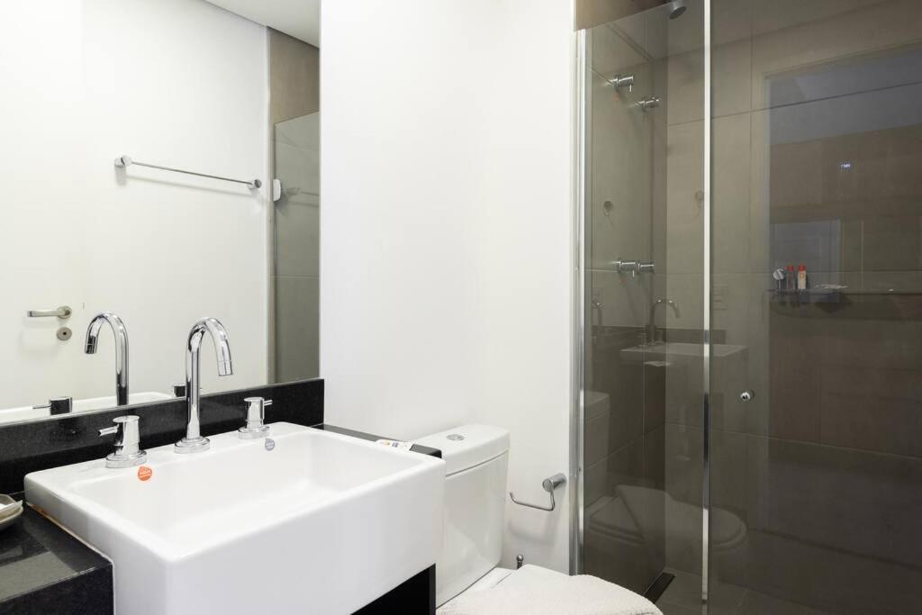 Bhomy Vila Mariana Novo E Bem Localizado H606B Apartment Sao Paulo Bagian luar foto