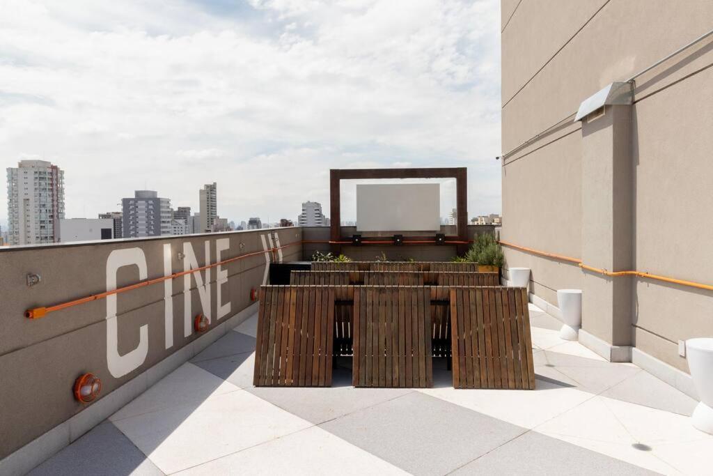 Bhomy Vila Mariana Novo E Bem Localizado H606B Apartment Sao Paulo Bagian luar foto