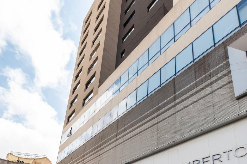 Bhomy Vila Mariana Novo E Bem Localizado H606B Apartment Sao Paulo Bagian luar foto