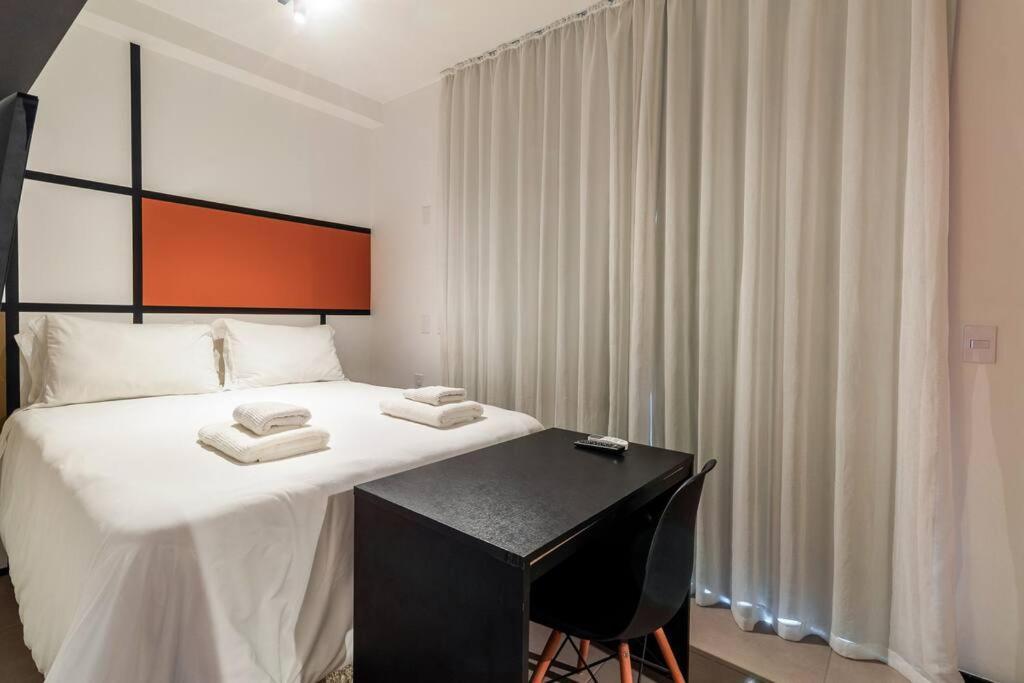 Bhomy Vila Mariana Novo E Bem Localizado H606B Apartment Sao Paulo Bagian luar foto