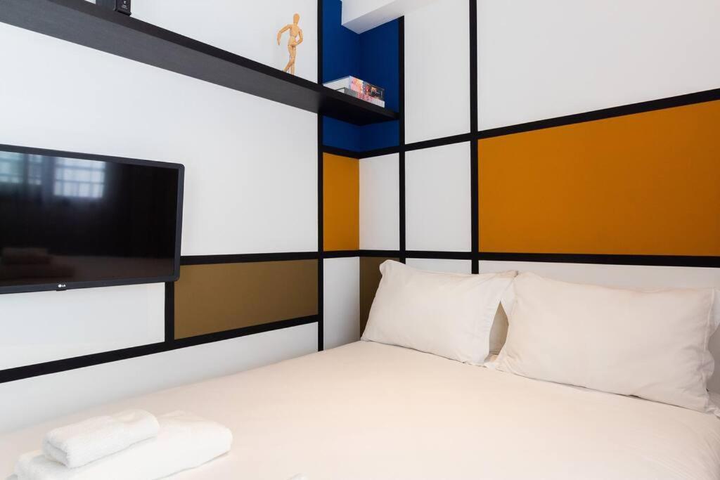 Bhomy Vila Mariana Novo E Bem Localizado H606B Apartment Sao Paulo Bagian luar foto