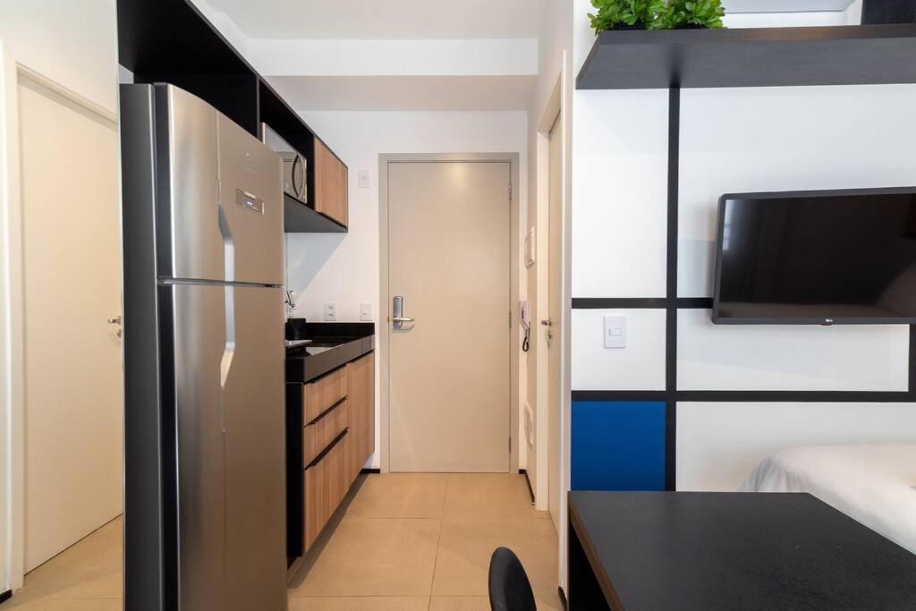 Bhomy Vila Mariana Novo E Bem Localizado H606B Apartment Sao Paulo Bagian luar foto