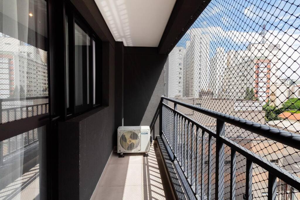 Bhomy Vila Mariana Novo E Bem Localizado H606B Apartment Sao Paulo Bagian luar foto