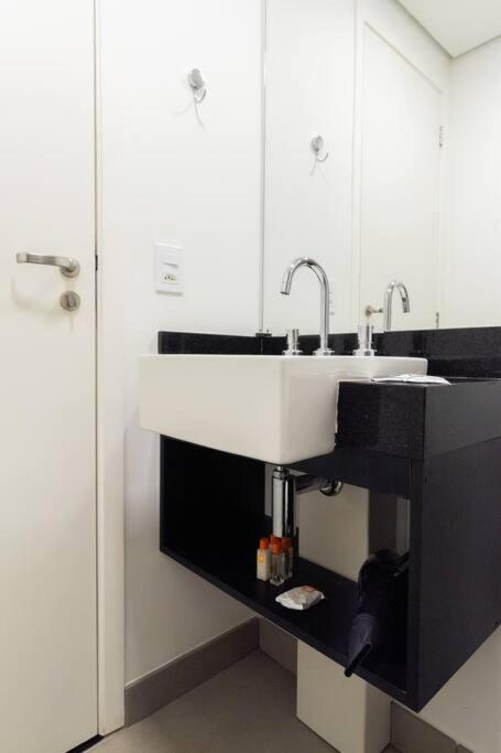 Bhomy Vila Mariana Novo E Bem Localizado H606B Apartment Sao Paulo Bagian luar foto