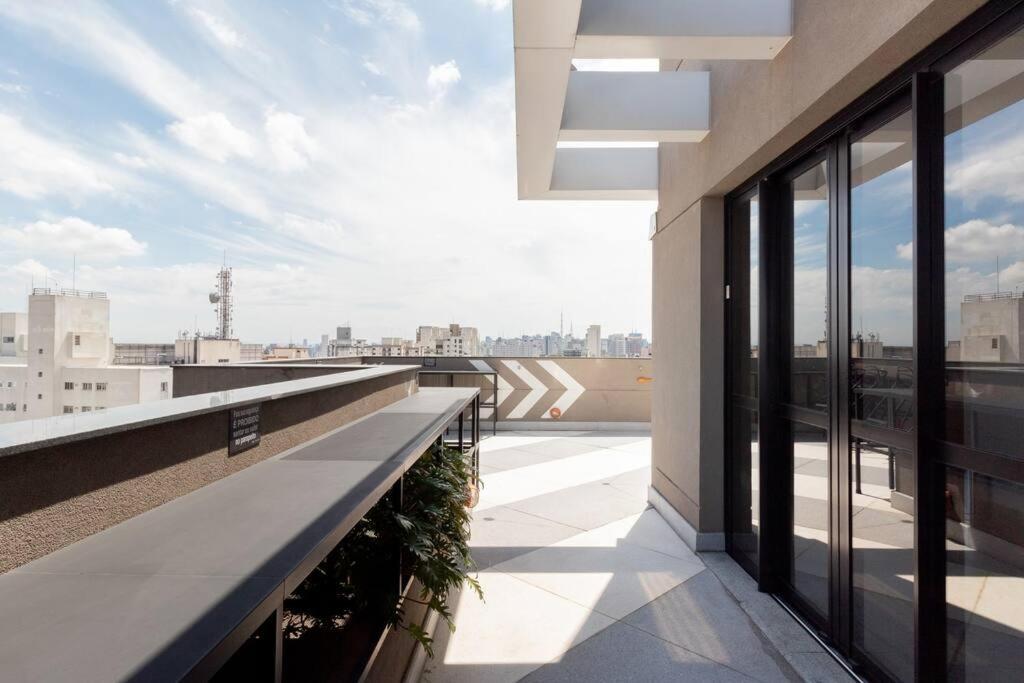 Bhomy Vila Mariana Novo E Bem Localizado H606B Apartment Sao Paulo Bagian luar foto