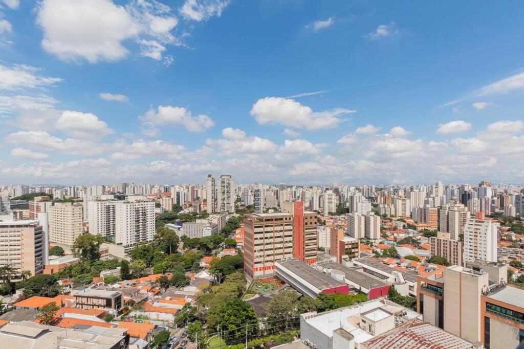 Bhomy Vila Mariana Novo E Bem Localizado H606B Apartment Sao Paulo Bagian luar foto