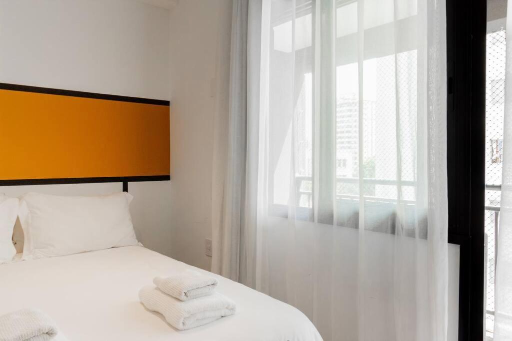 Bhomy Vila Mariana Novo E Bem Localizado H606B Apartment Sao Paulo Bagian luar foto