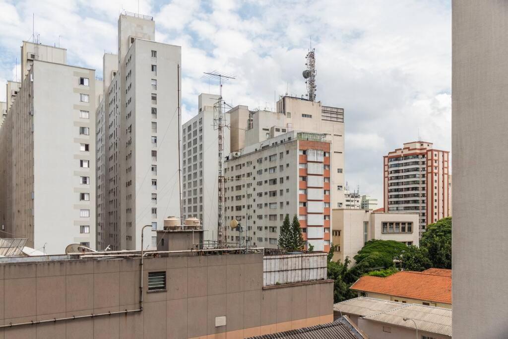 Bhomy Vila Mariana Novo E Bem Localizado H606B Apartment Sao Paulo Bagian luar foto