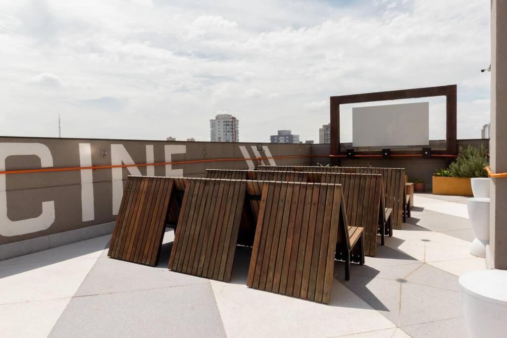Bhomy Vila Mariana Novo E Bem Localizado H606B Apartment Sao Paulo Bagian luar foto
